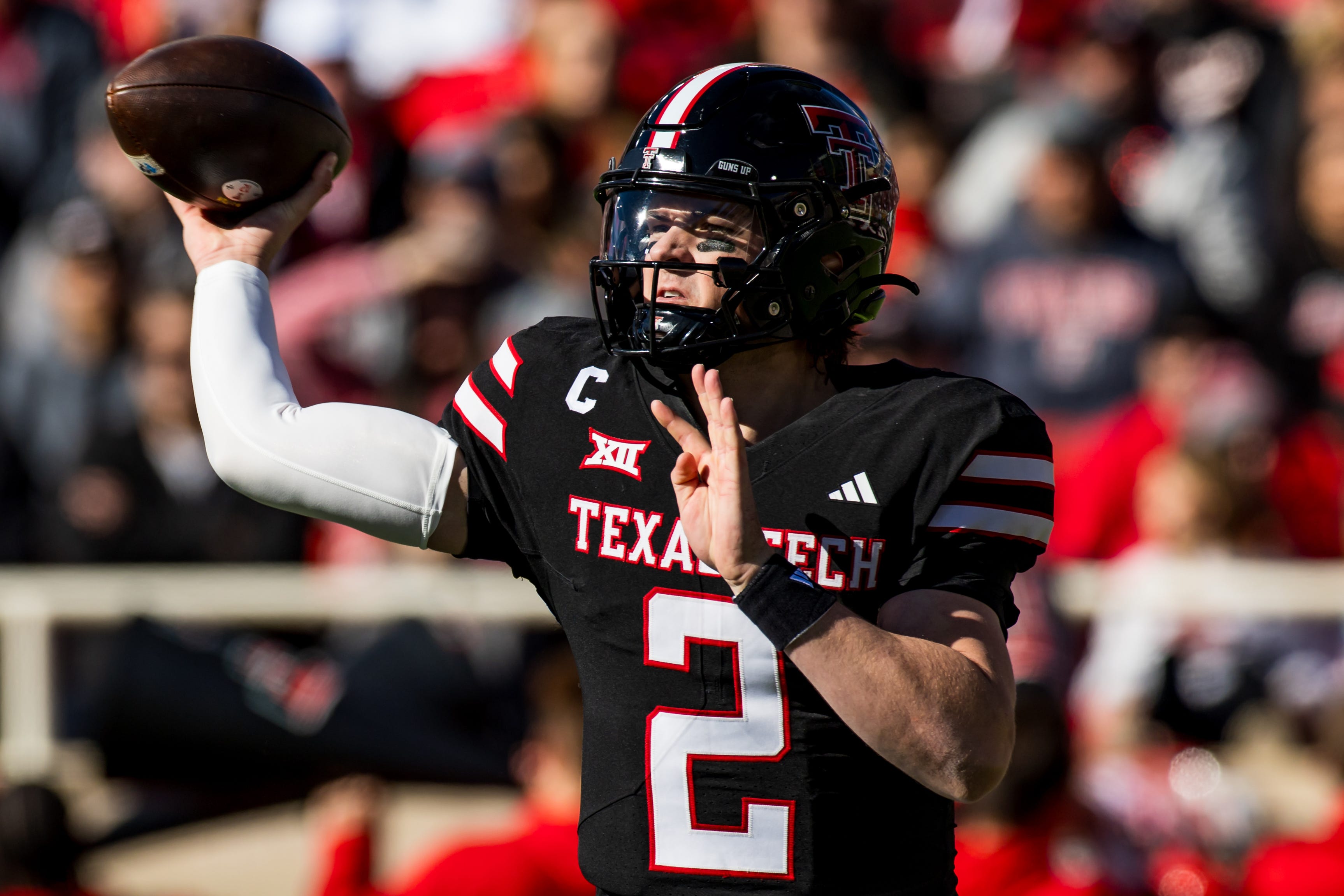 Texas Tech Projected Bowl Game: Experts Predict the Red Raiders Destination!