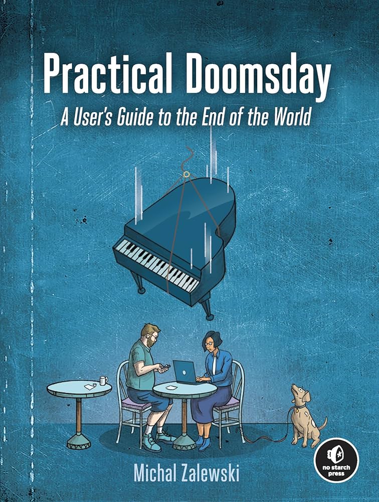 End of the World Saturday: How to prepare (a practical guide for the end of days).