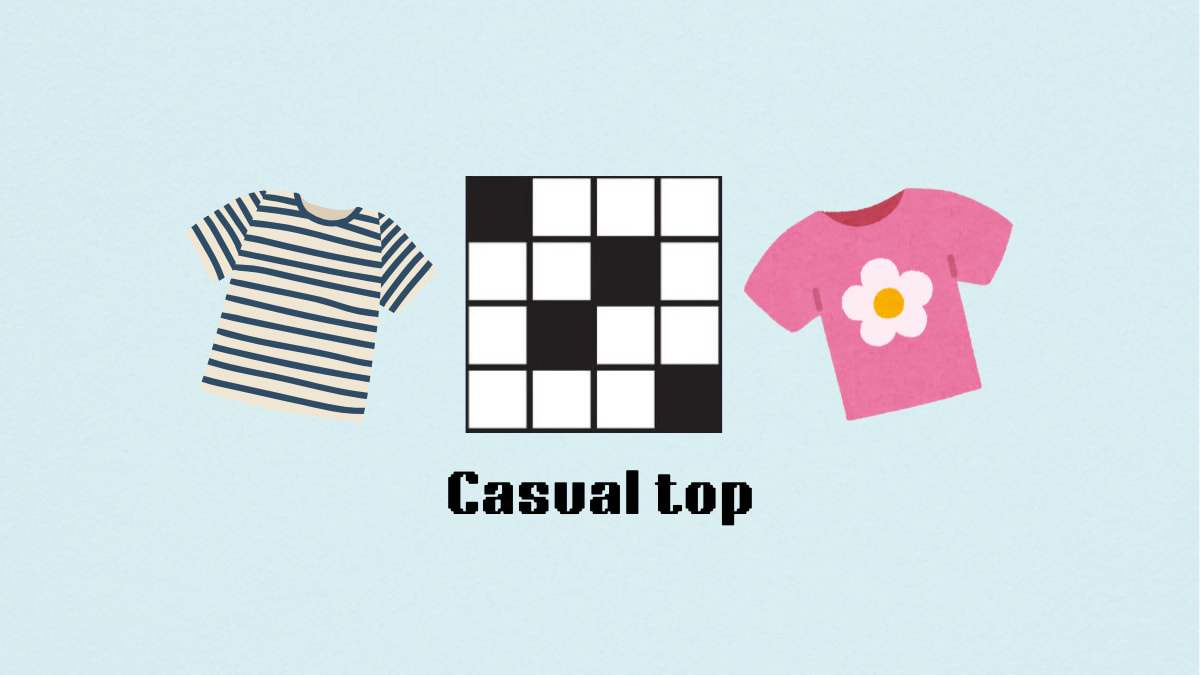 Stuck on a Business Casual Top Crossword? Heres How to Solve It