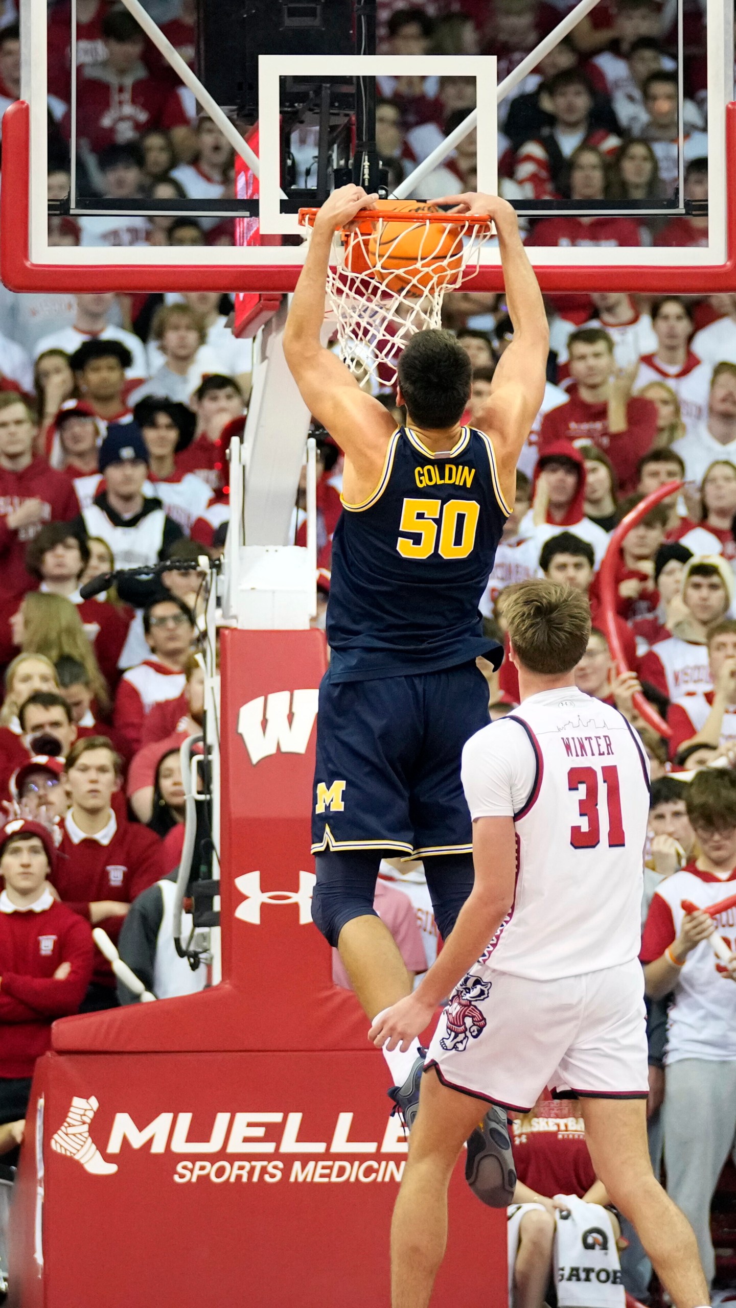 Michigan Against The World: The Hottest Trend in College Sports