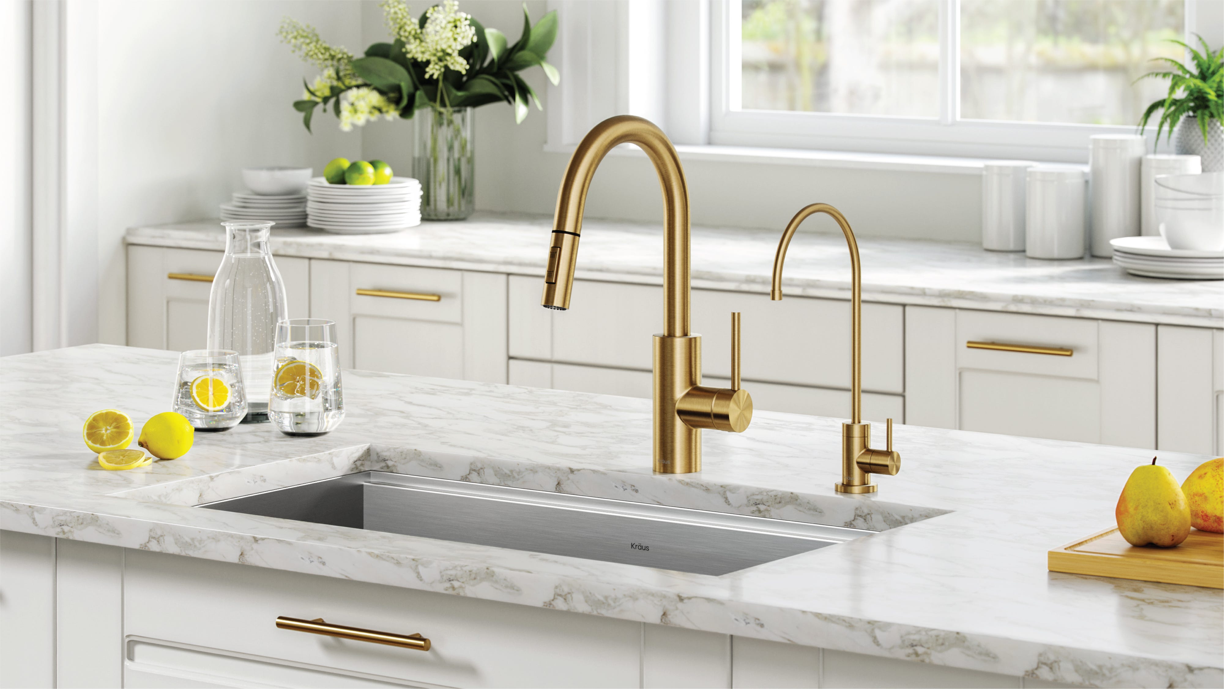 Upgrade Your Kitchen with a High Tech Kitchen Sink Today