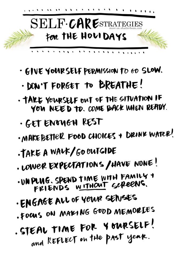 Holiday Mental Health Quotes: Tips for a Stress-Free Season