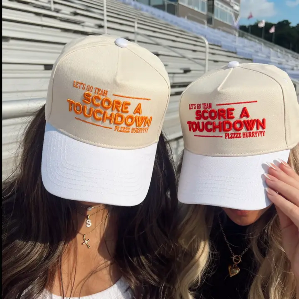 Score a Style Touchdown with a Trendy Fox Sports Hat