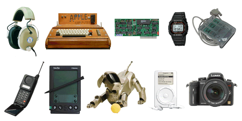 2011 Tech: The Cool Gadgets We All Wanted Back Then