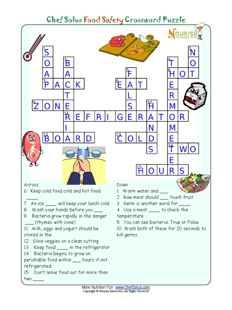 Unlock the Healthy Dessert Crossword Clue: Easy Solutions!