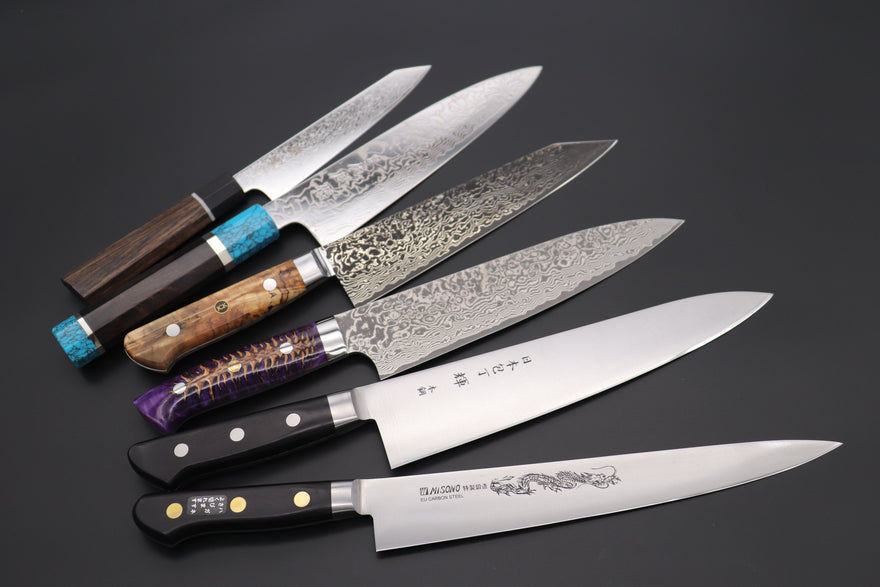 Exploring the Sharpest Knife in the World: Materials and Uses