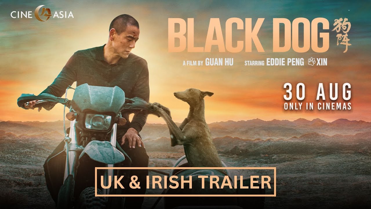 Experience Black Dog Entertainment: Guan Hus New Film