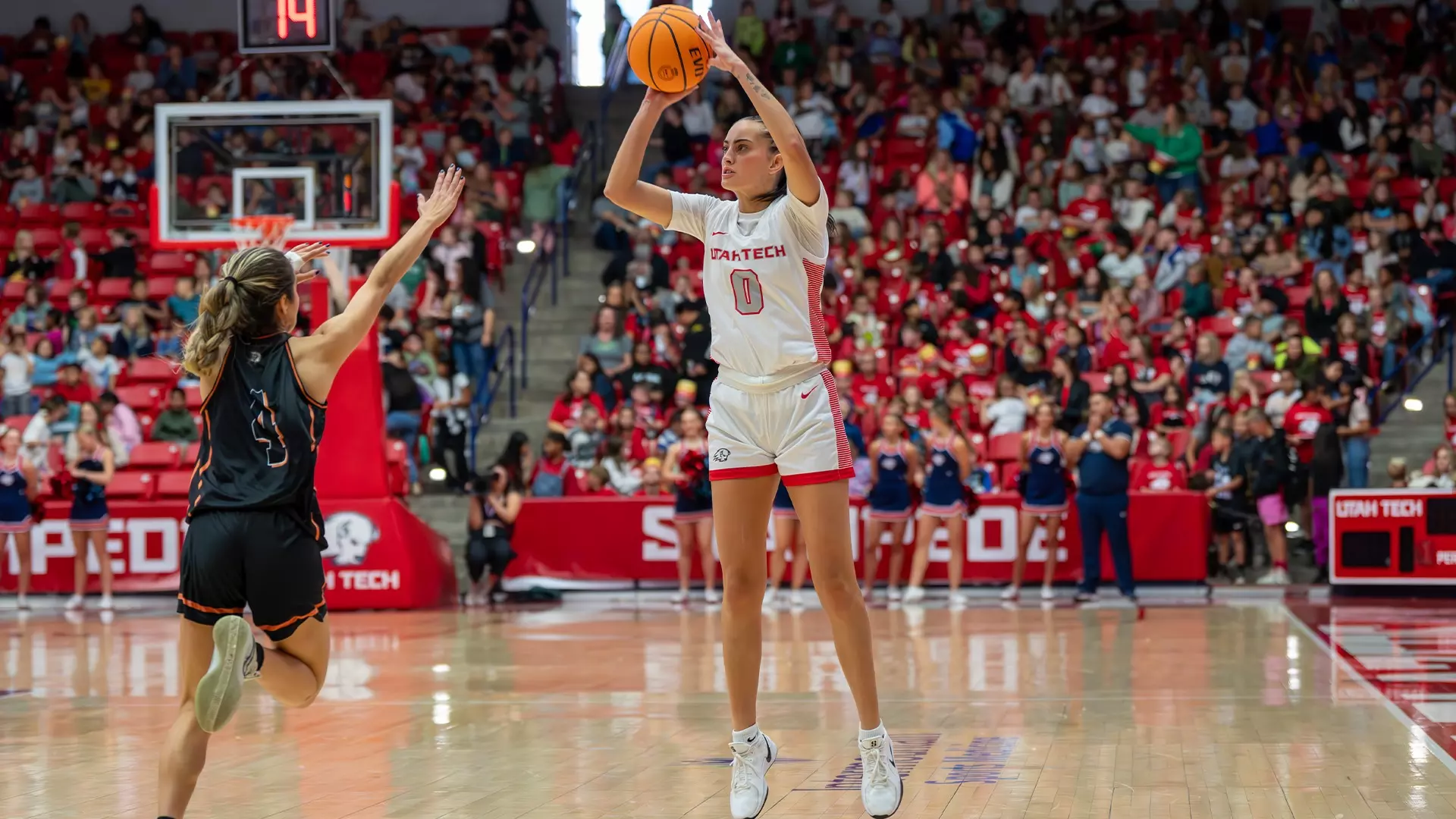 Seattle Travels to Utah Tech after Win: Preview and Live Coverage