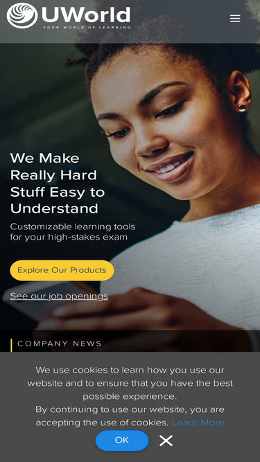 Is UWorld Revenue Really That High? Facts and Figures