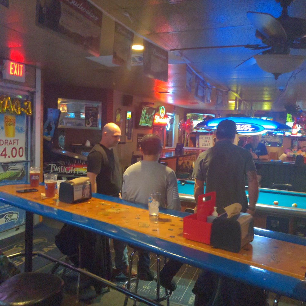 Find the Perfect Sports Bar in Spokane Valley WA Tonight