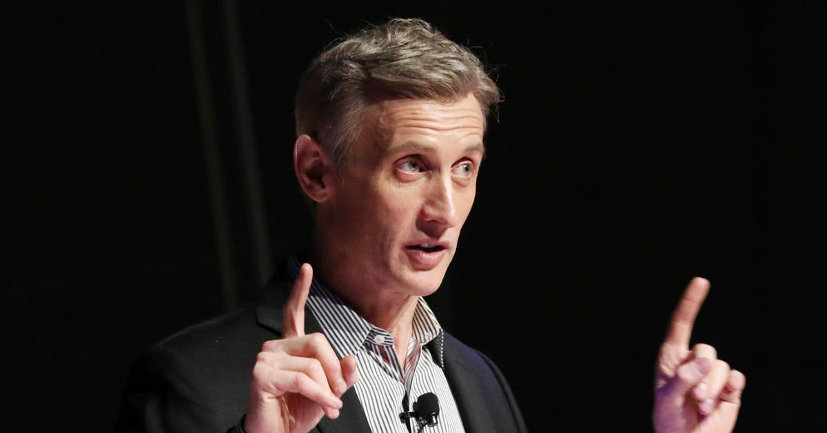 What Political Party Does Dan Abrams Belong To? A Quick Guide