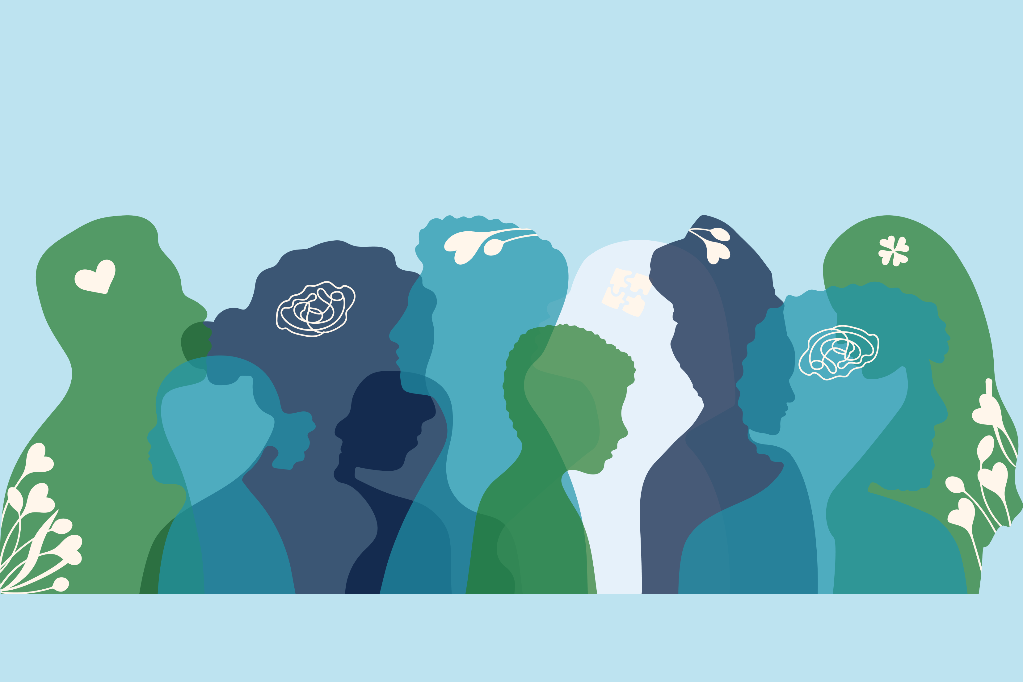 Boost Your Mental Health: The Power of Inclusion and Support
