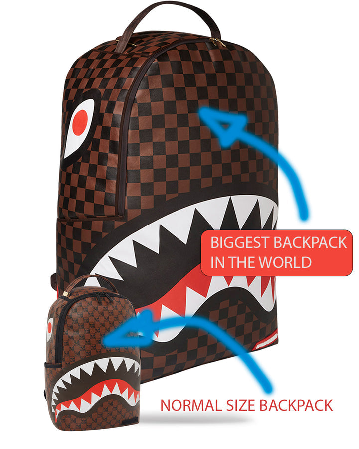 Looking for the Biggest Backpack in the World? Check This Out!