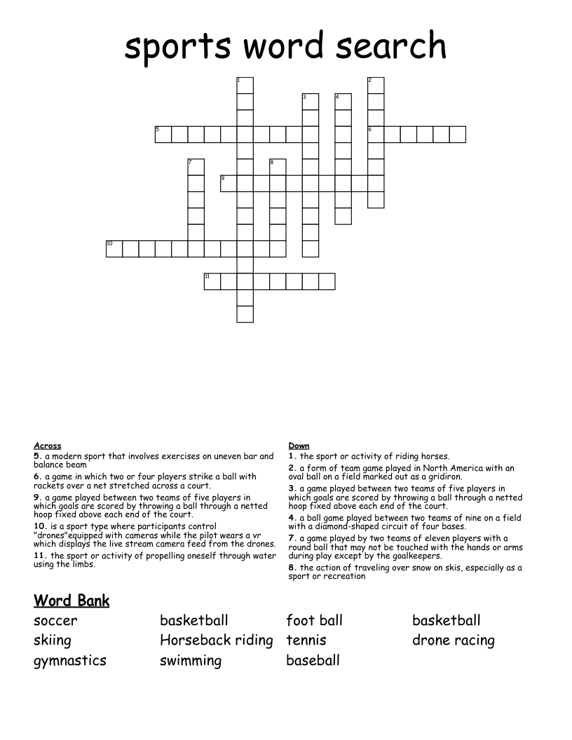 Whats the Sports Goal Material Crossword Clue? Lets Solve It!