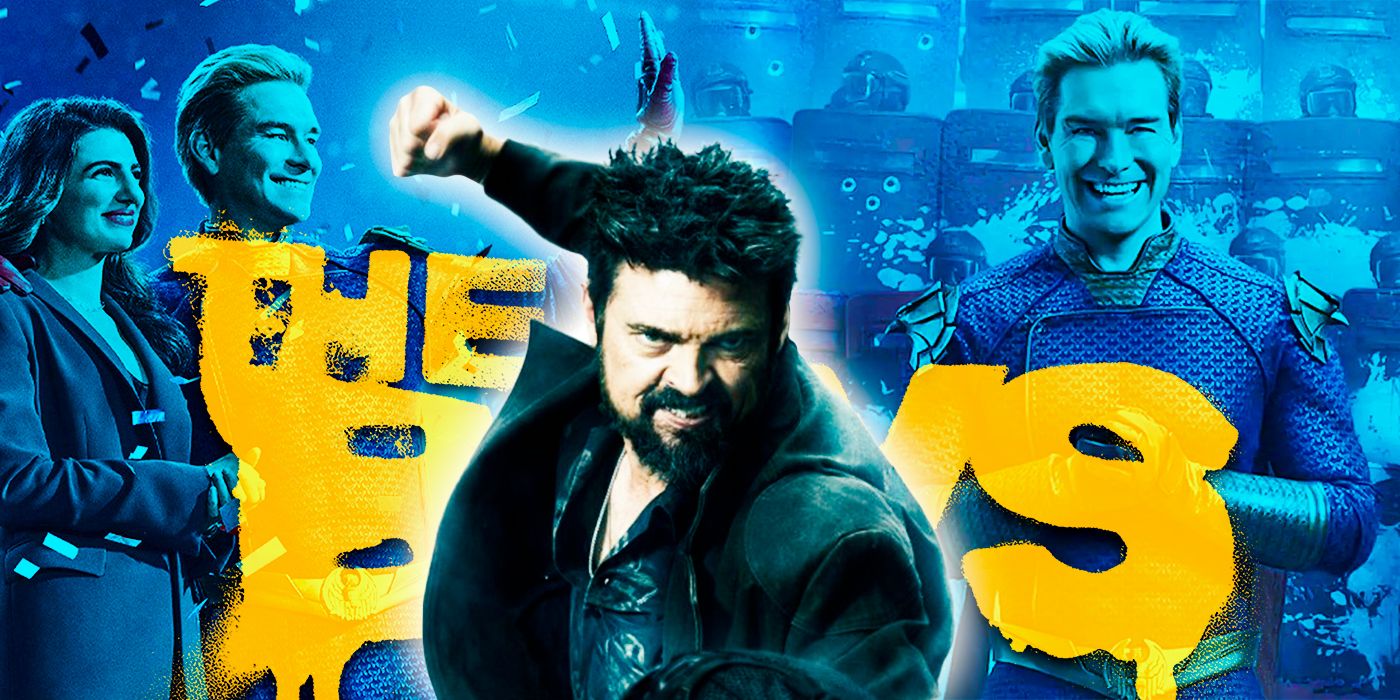 The Boys Season 4: Scuffed Entertainment Release Date & Spoilers