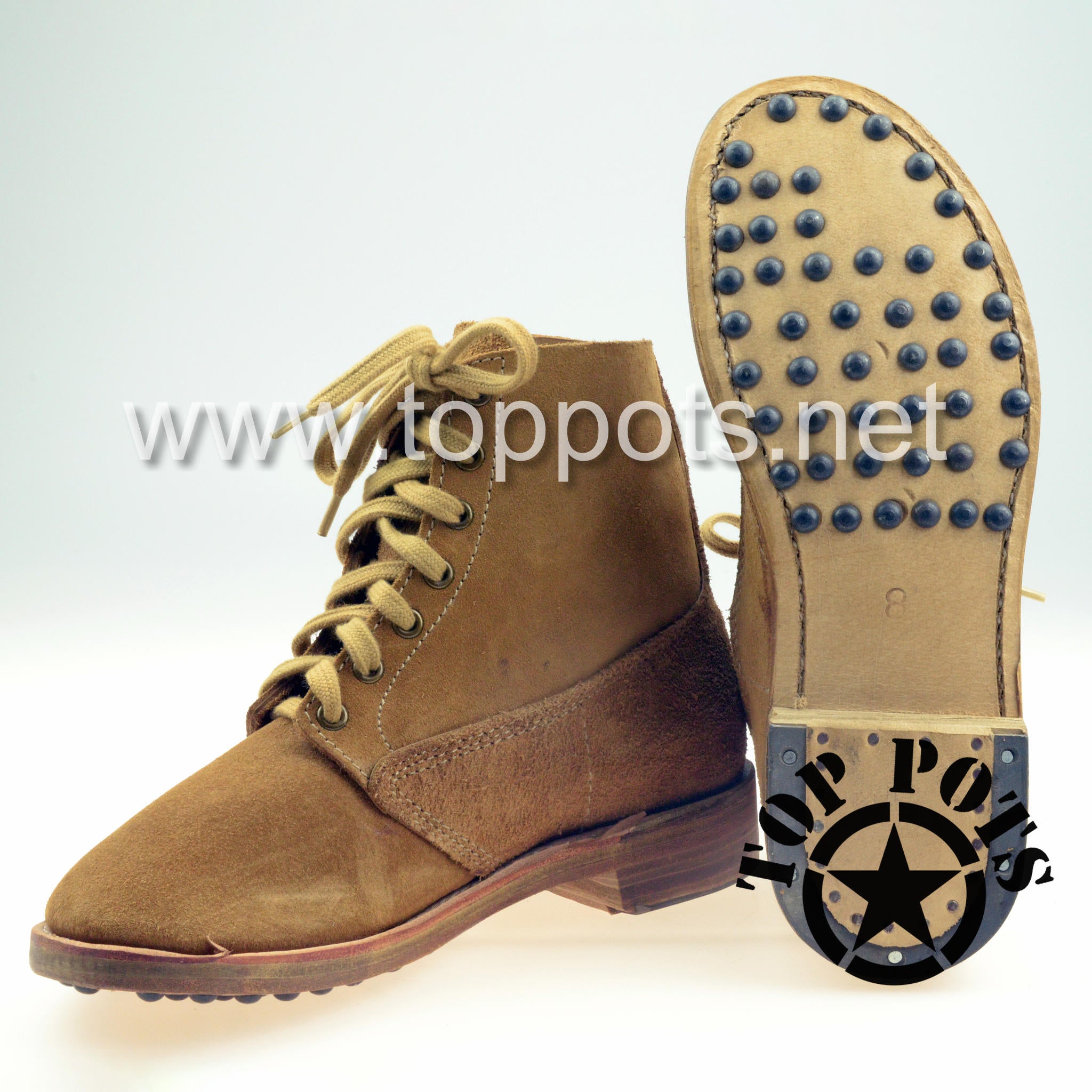 World War 1 Army Boots: Identifying Originals vs. Reproductions