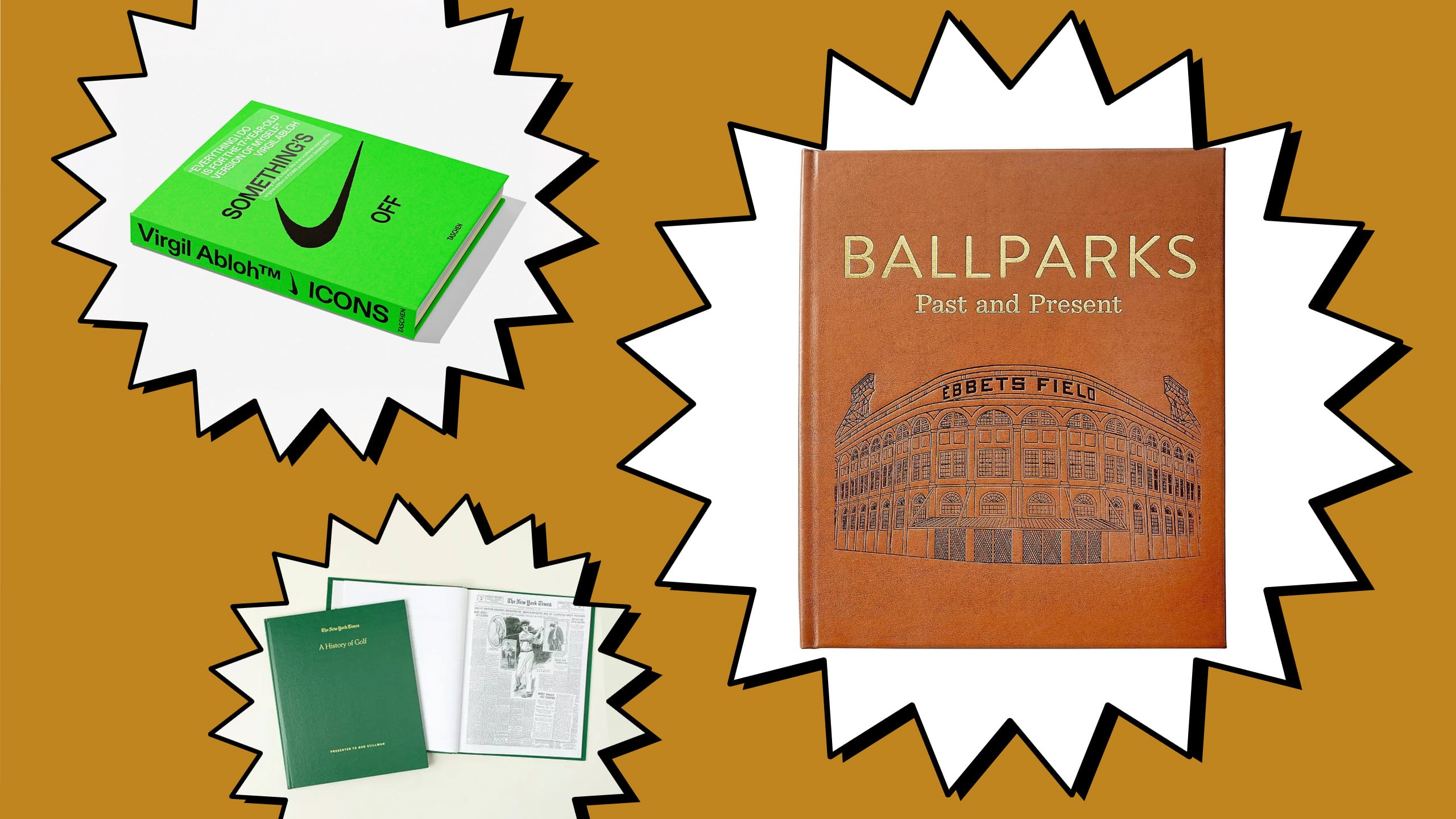 Top-Rated: The Best Sports Coffee Table Books You Must Have