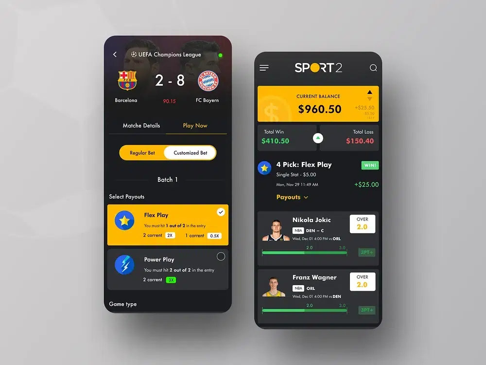 Betvipsports Mobile: How to Get Started with Sports Betting?