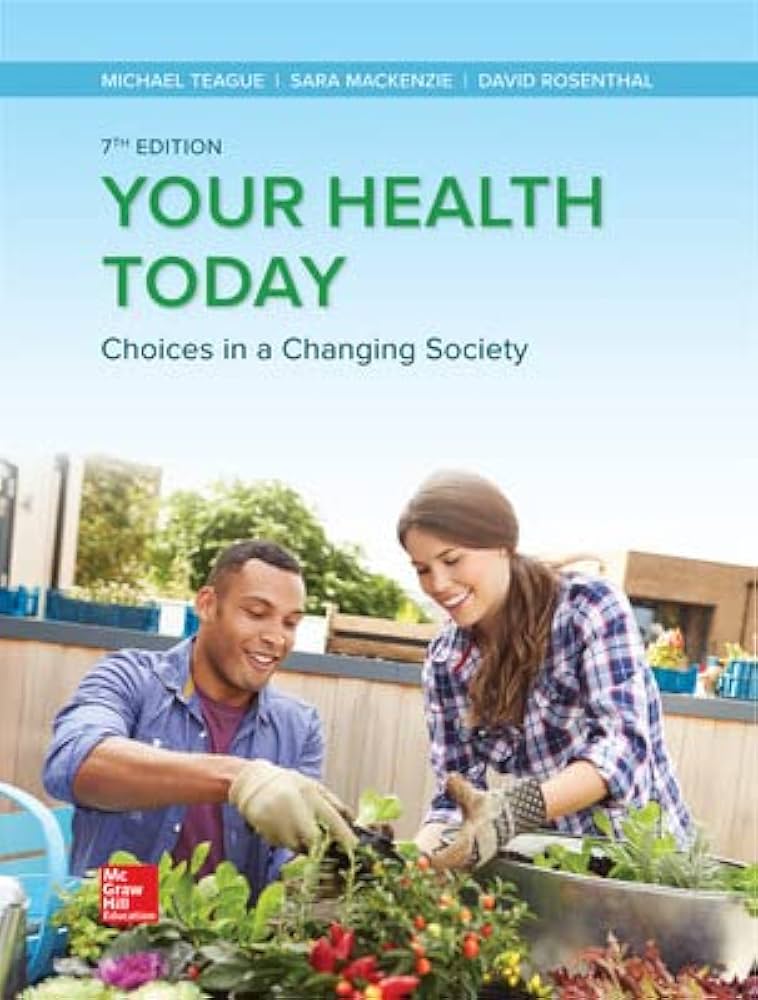 Your Health Today 8th Edition Review: Is It Worth Buying?