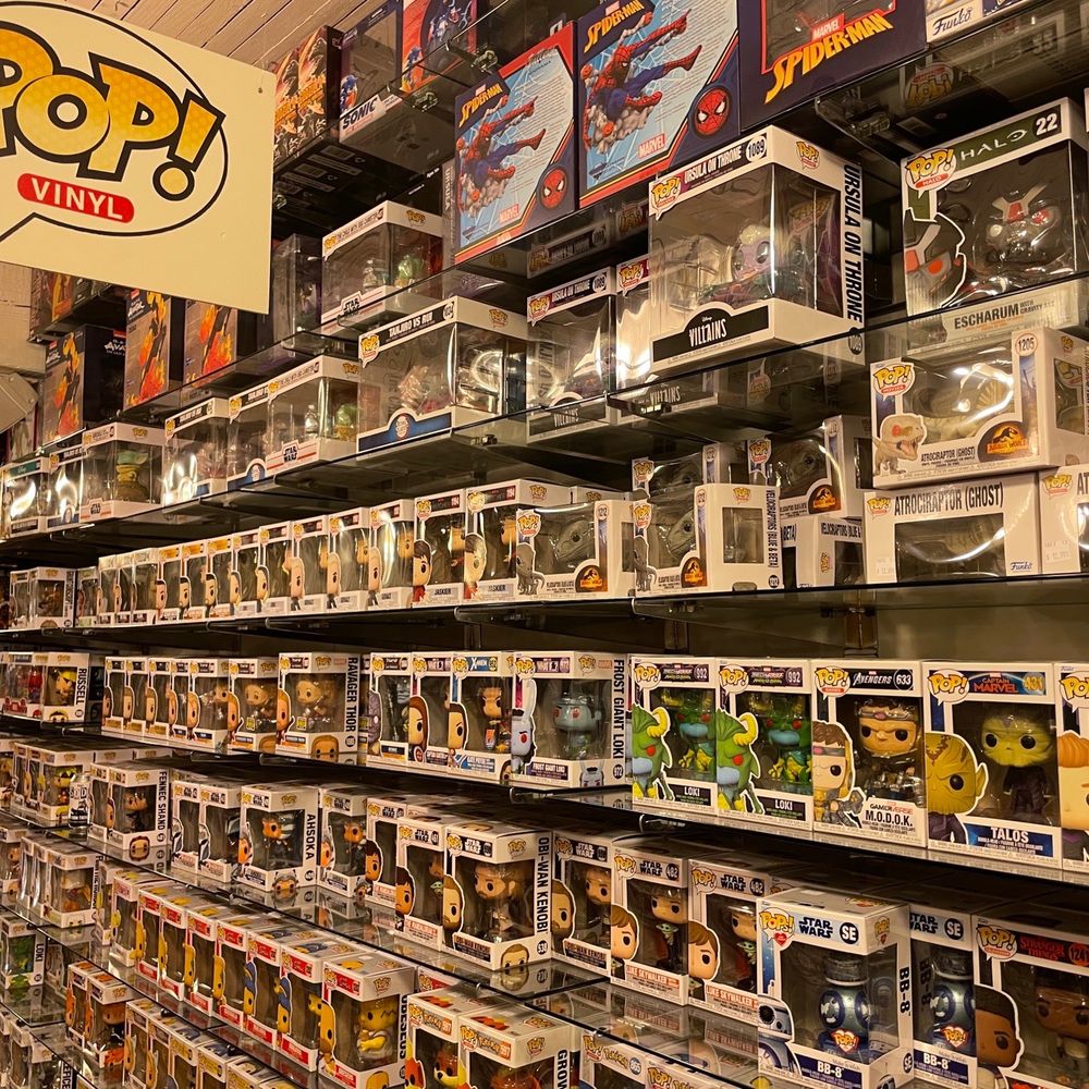Best Sports Cards Shops in Seattle WA: Top Places to Buy