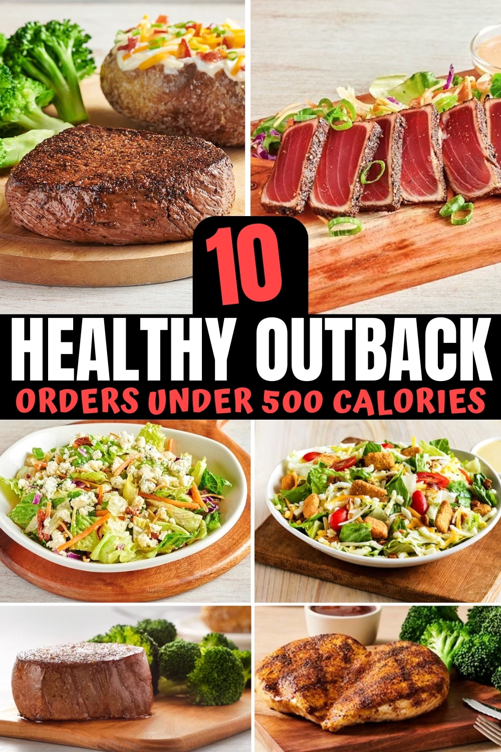 Outback Steakhouse: Your Guide to a Healthy Meal