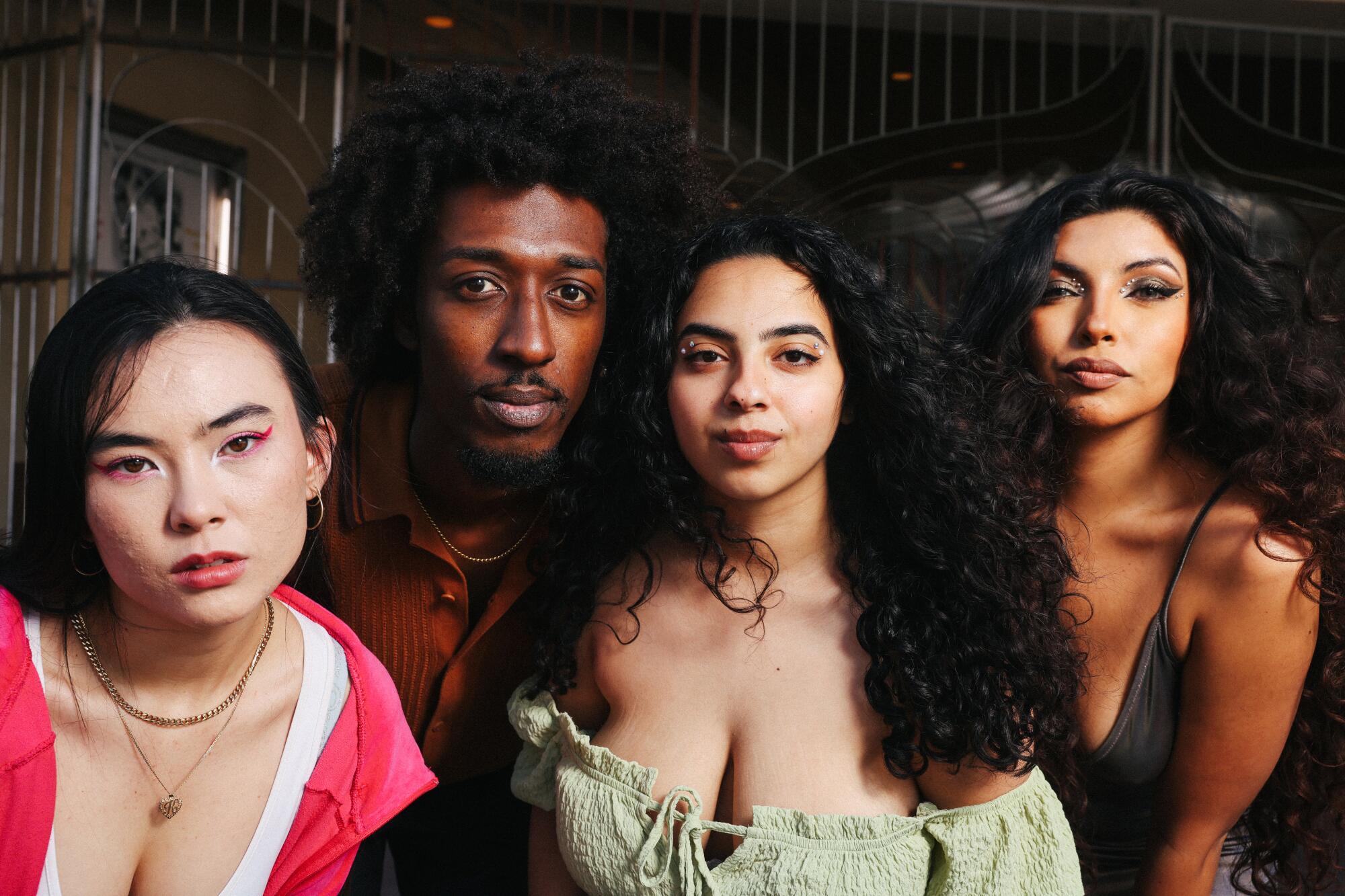Discover Euphoria Entertainment: The Hottest Shows and More