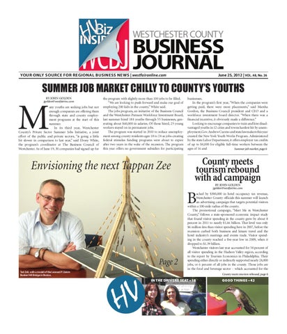 Westchester County Business Journal: Your Local Business News Hub