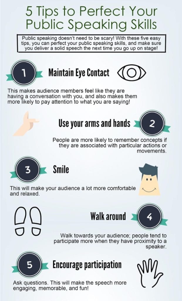 Speaking Tips: Learn How to Entertain and Make the Audience Laugh