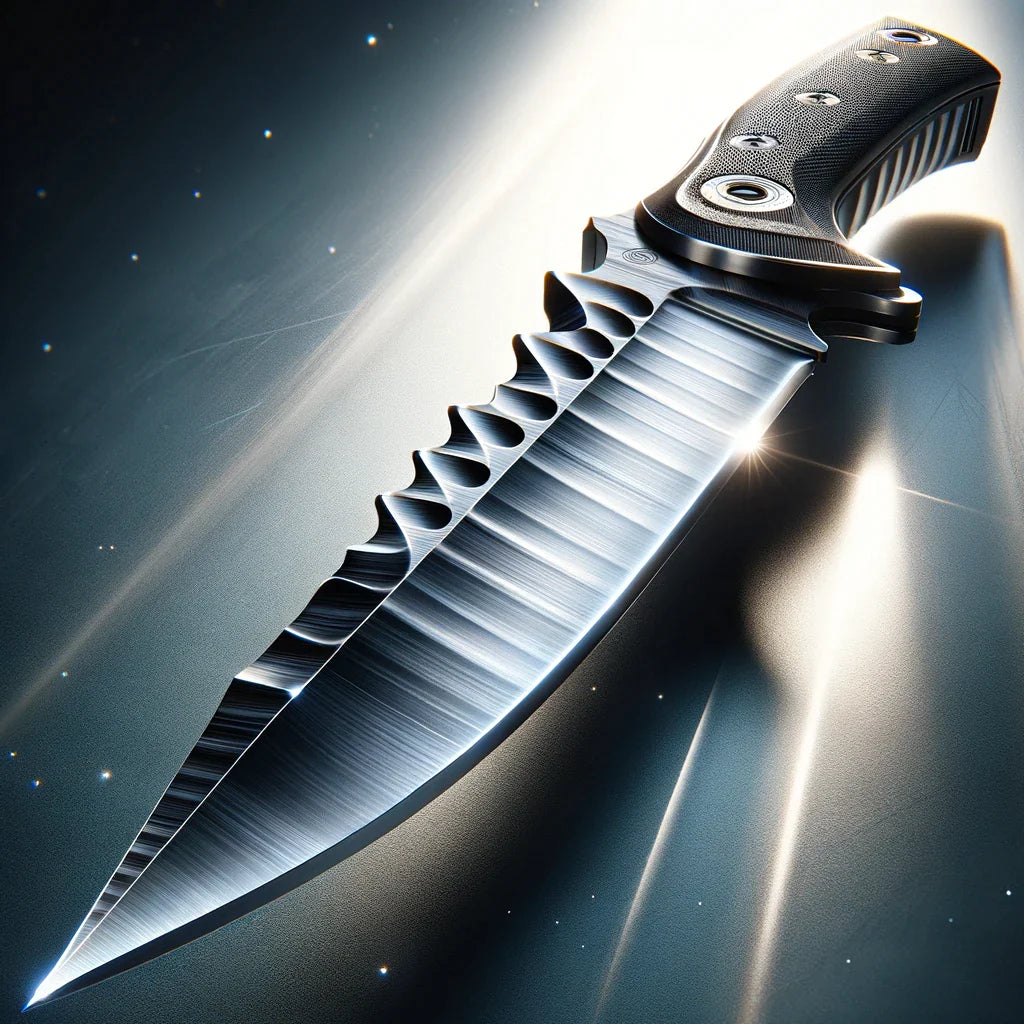 Exploring the Sharpest Knife in the World: Materials and Uses