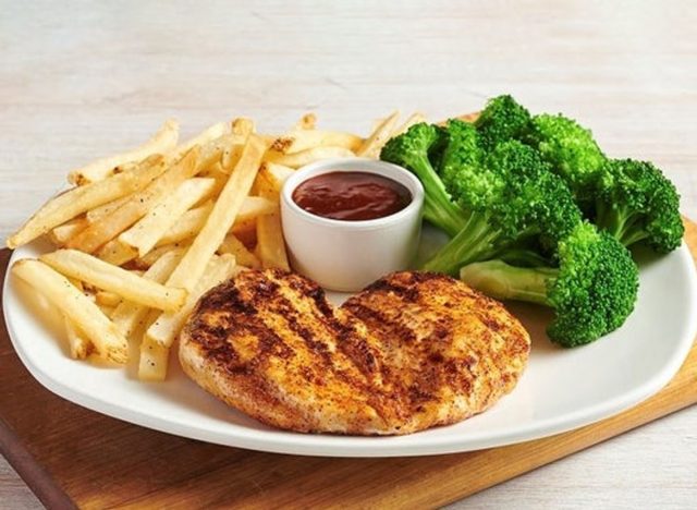 Navigating the Menu: Healthiest Choices at Outback for You