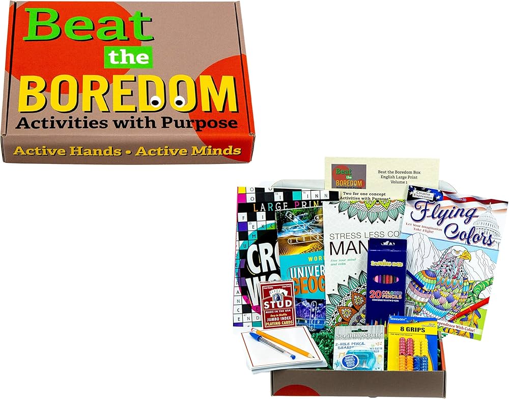 Beat Boredom with Mindless Entertainment Crossword Fun