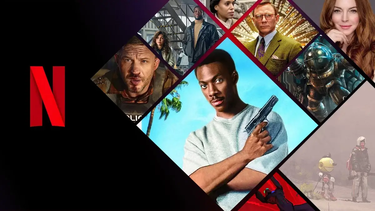 Golden Alchemy Entertainment: New Movies Coming to Netflix Soon