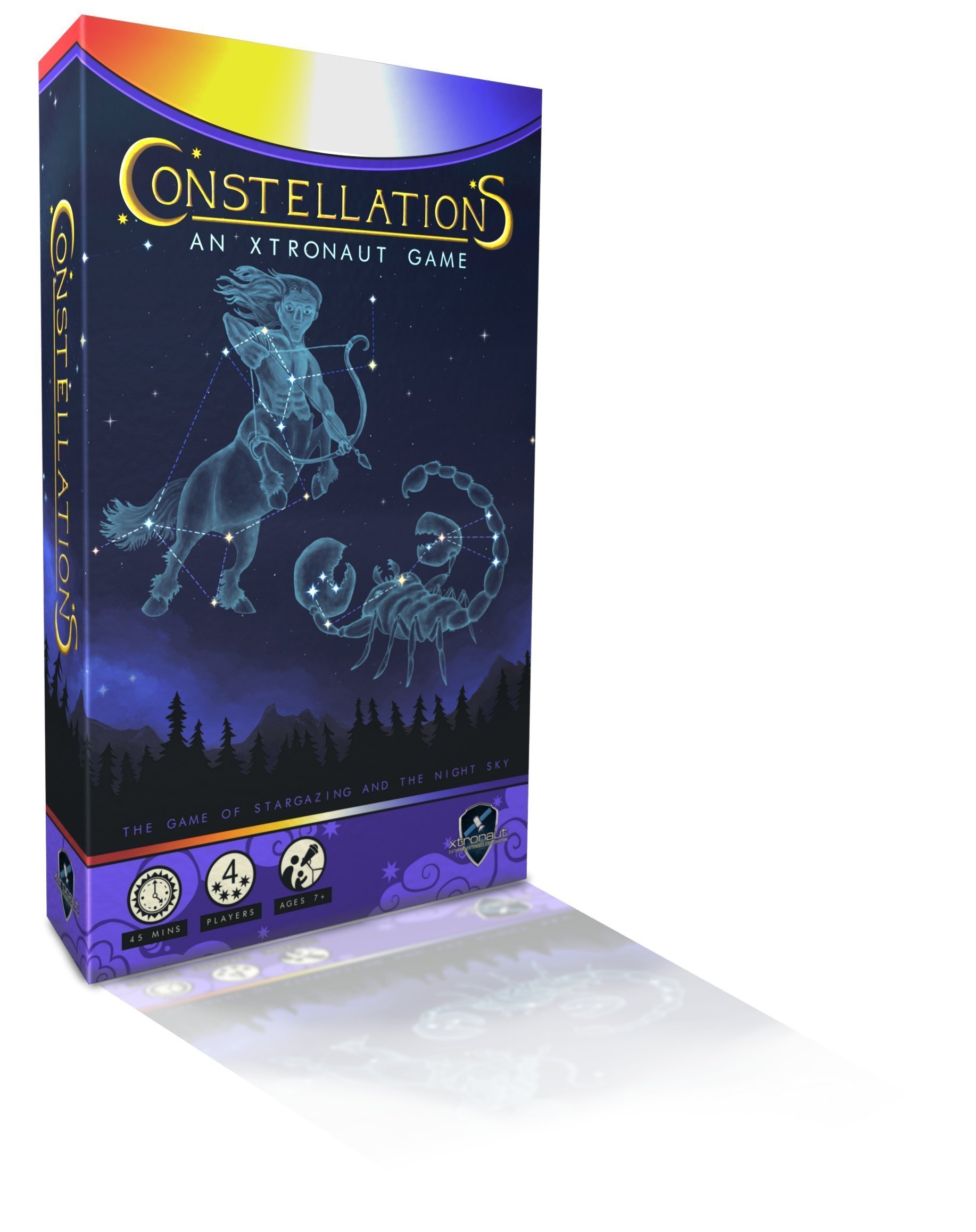 If Entertainment Constellation: Discover the Fun on Board