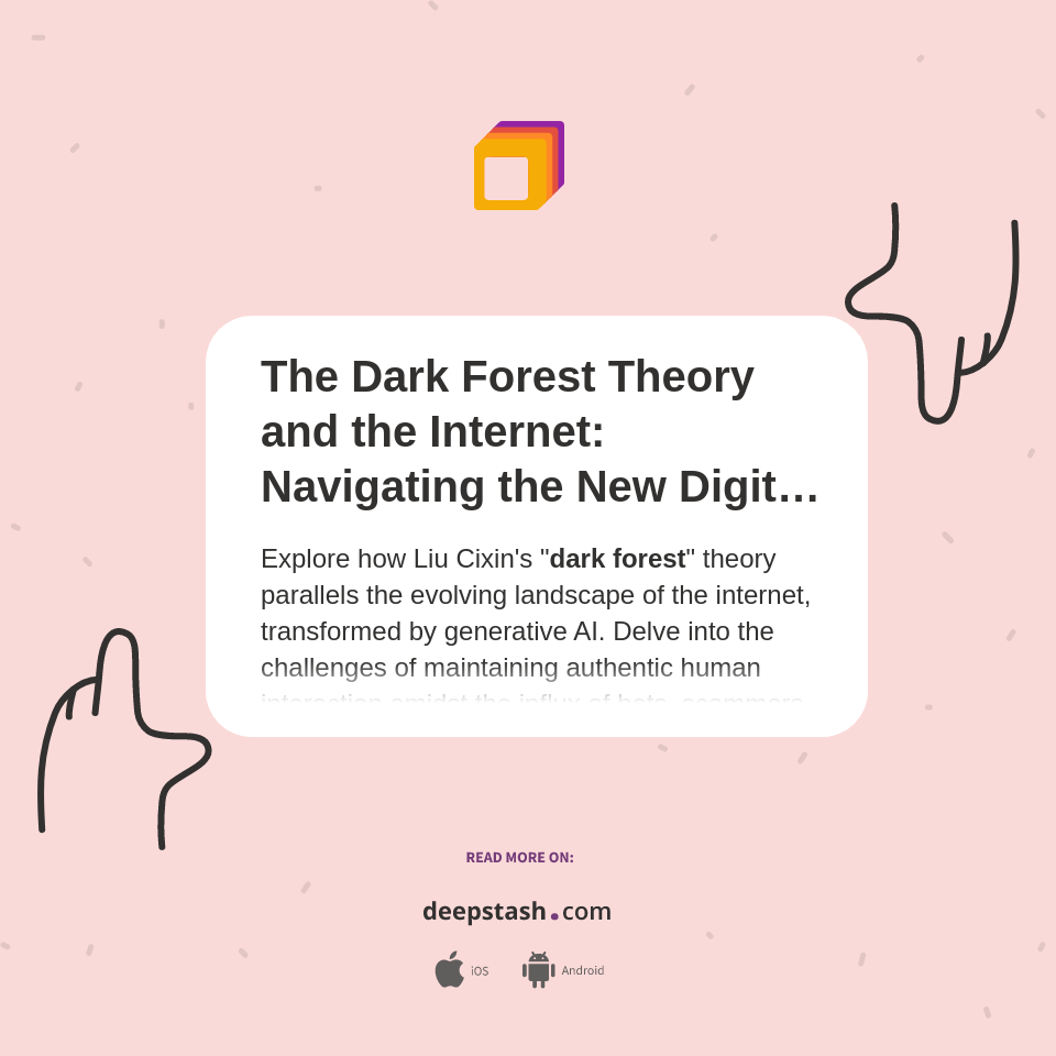 Exploring Dark Forest Technologies in Todays Digital World