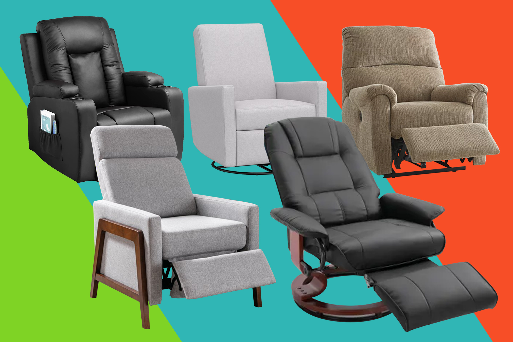 hi tech recliners 2024 guide(cool features you need to check out)