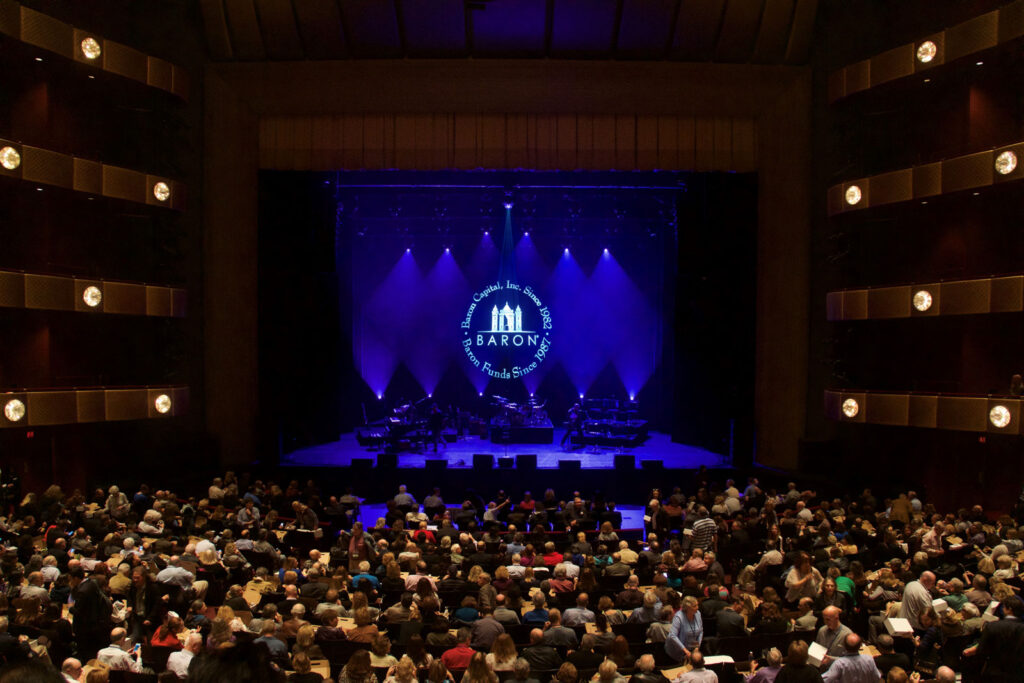 Planning Baron Funds Conference Entertainment? Ideas and Tips