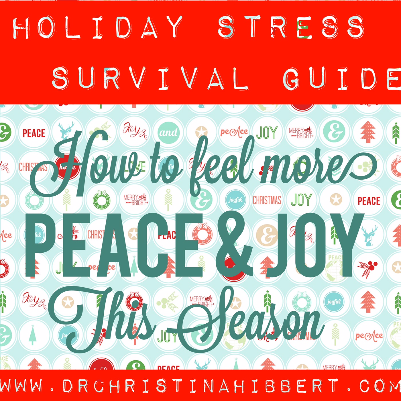 Holiday Mental Health Quotes: Tips for a Stress-Free Season