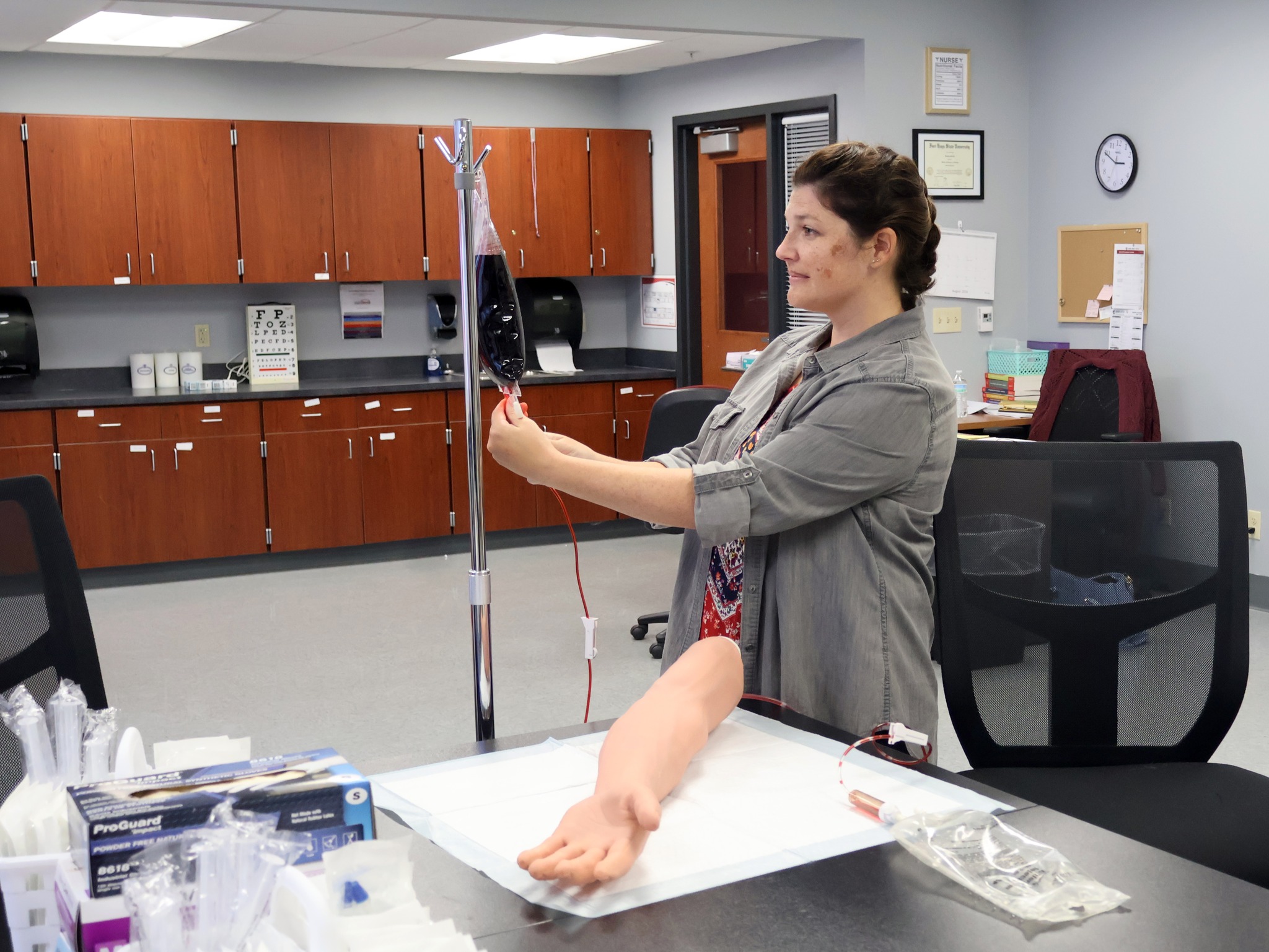 New Part-Time Practical Nursing Program at Salina Tech