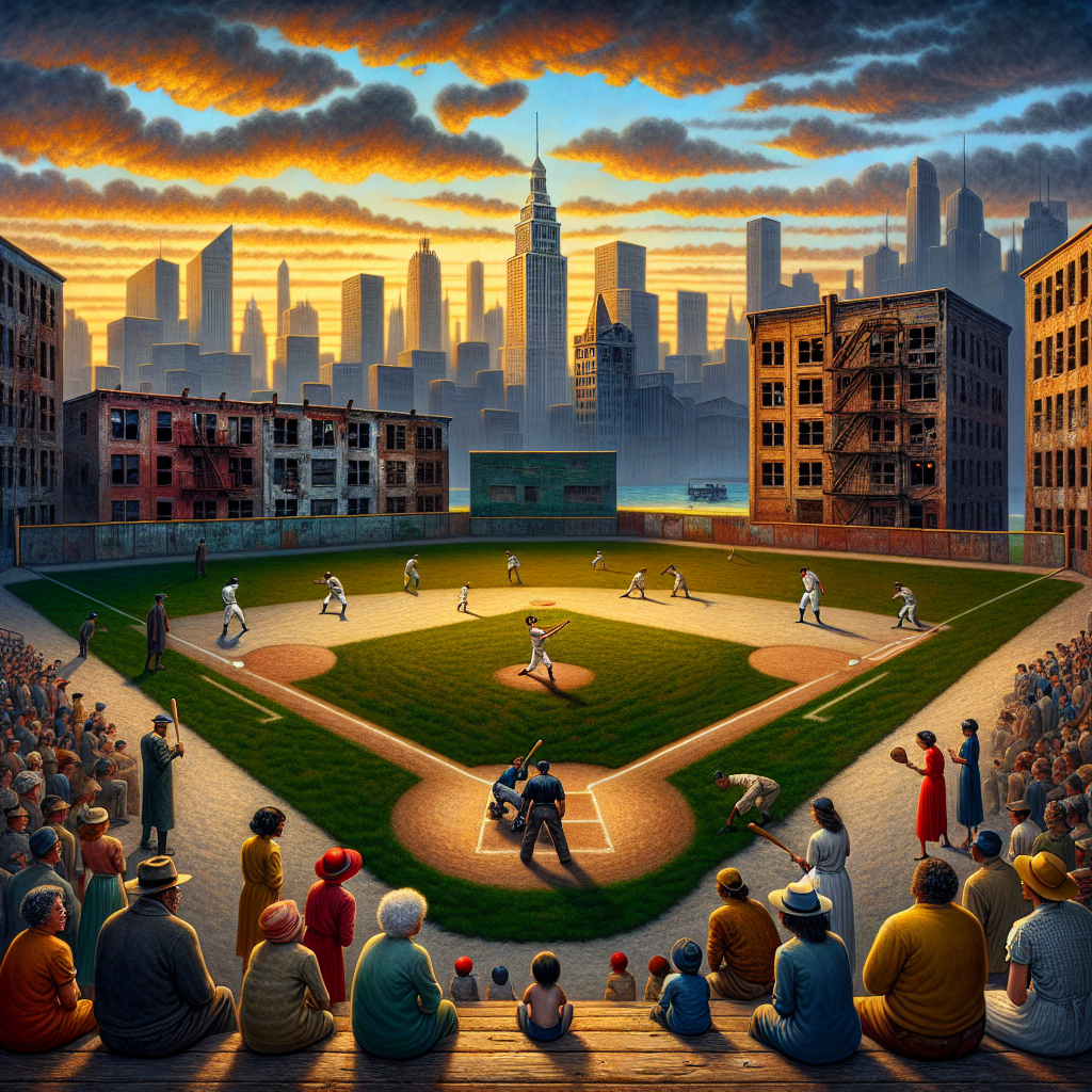 The Great Depression: When Sports Became Americas Pastime