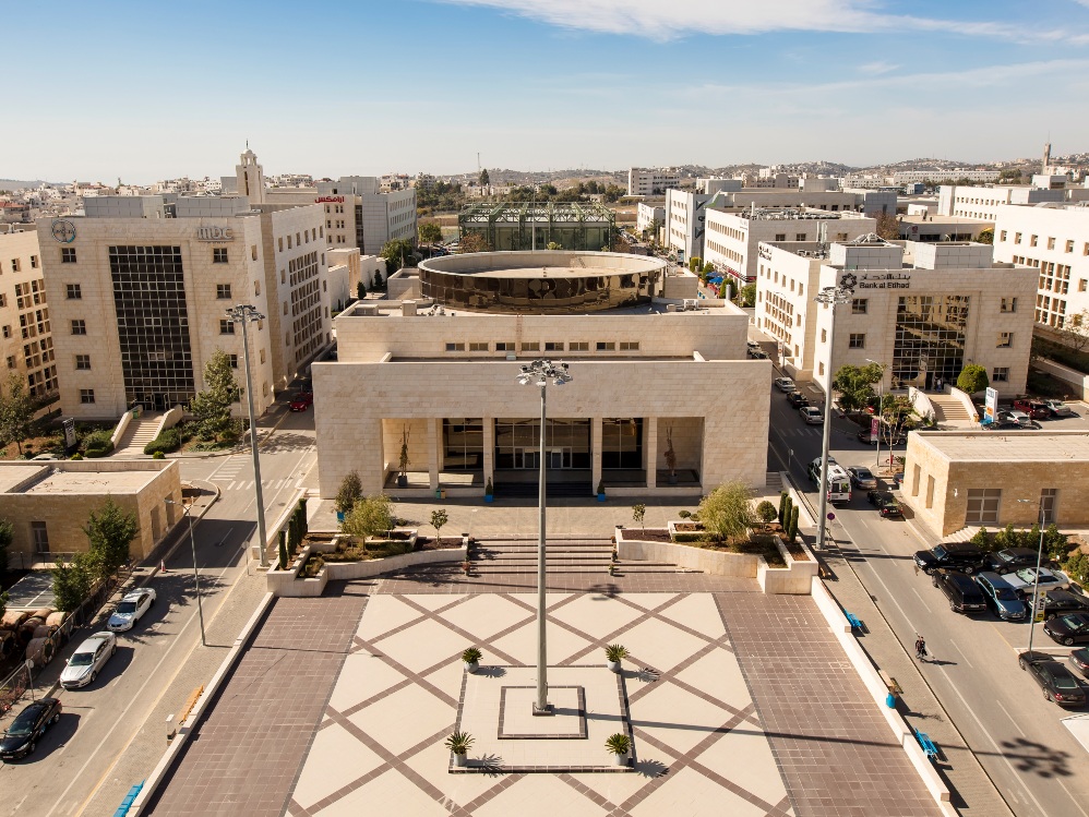 Discover King Hussein Business Park: A Hub for Innovation and Growth