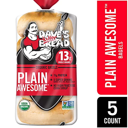 Daves Killer Bagels: Healthy or Just Hype? Lets Find Out