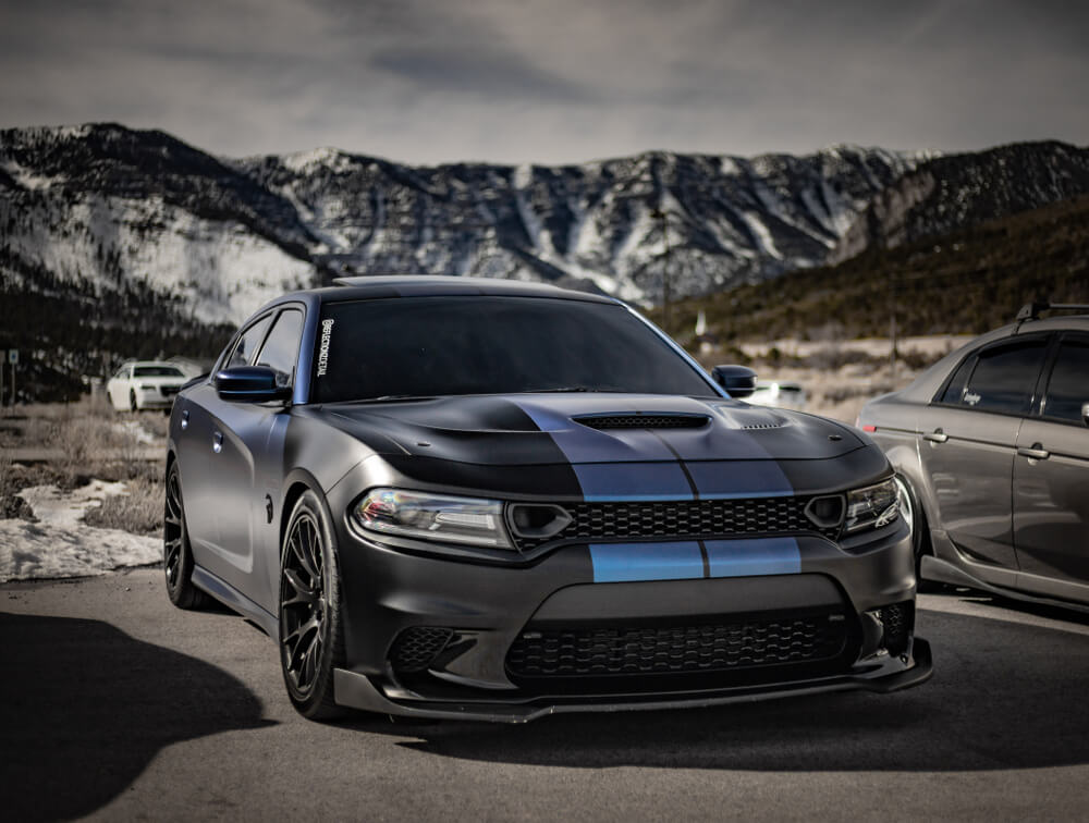 The Real Deal: Defining a Dodge Charger as a Sports Car