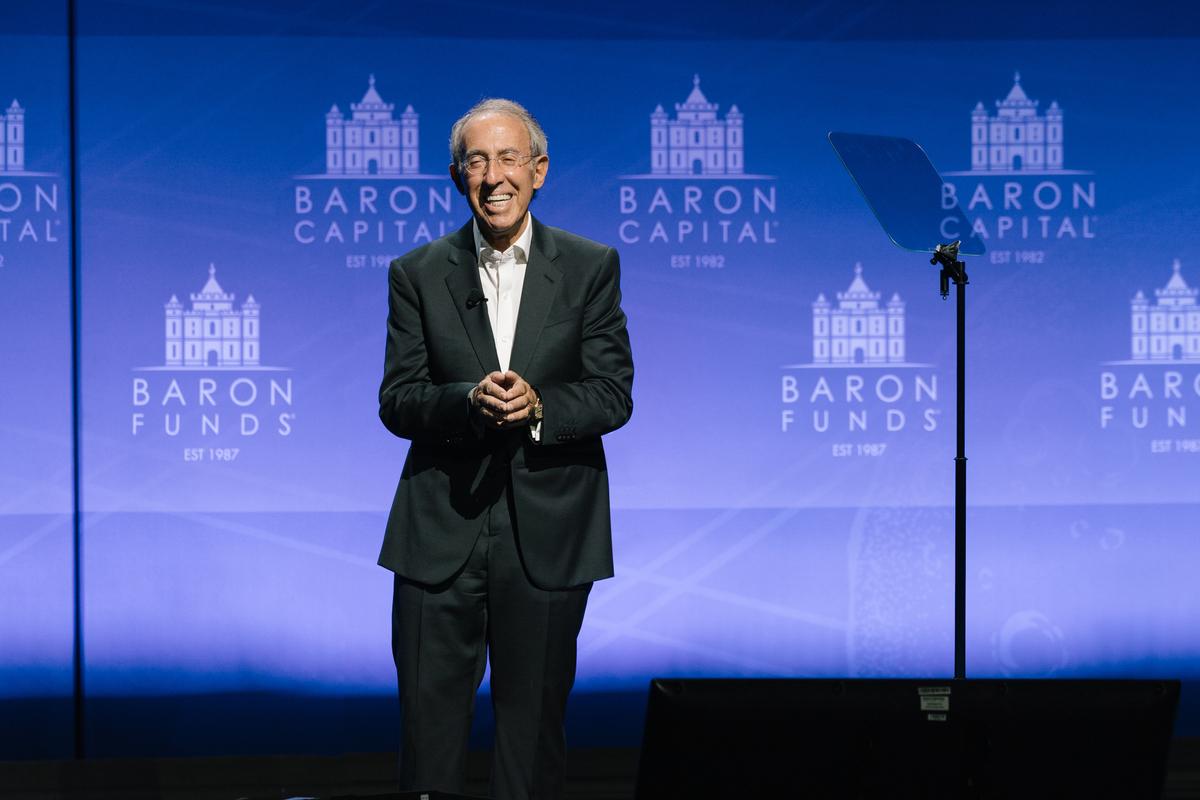 Whos Performing? Baron Funds Conference Entertainment Lineup