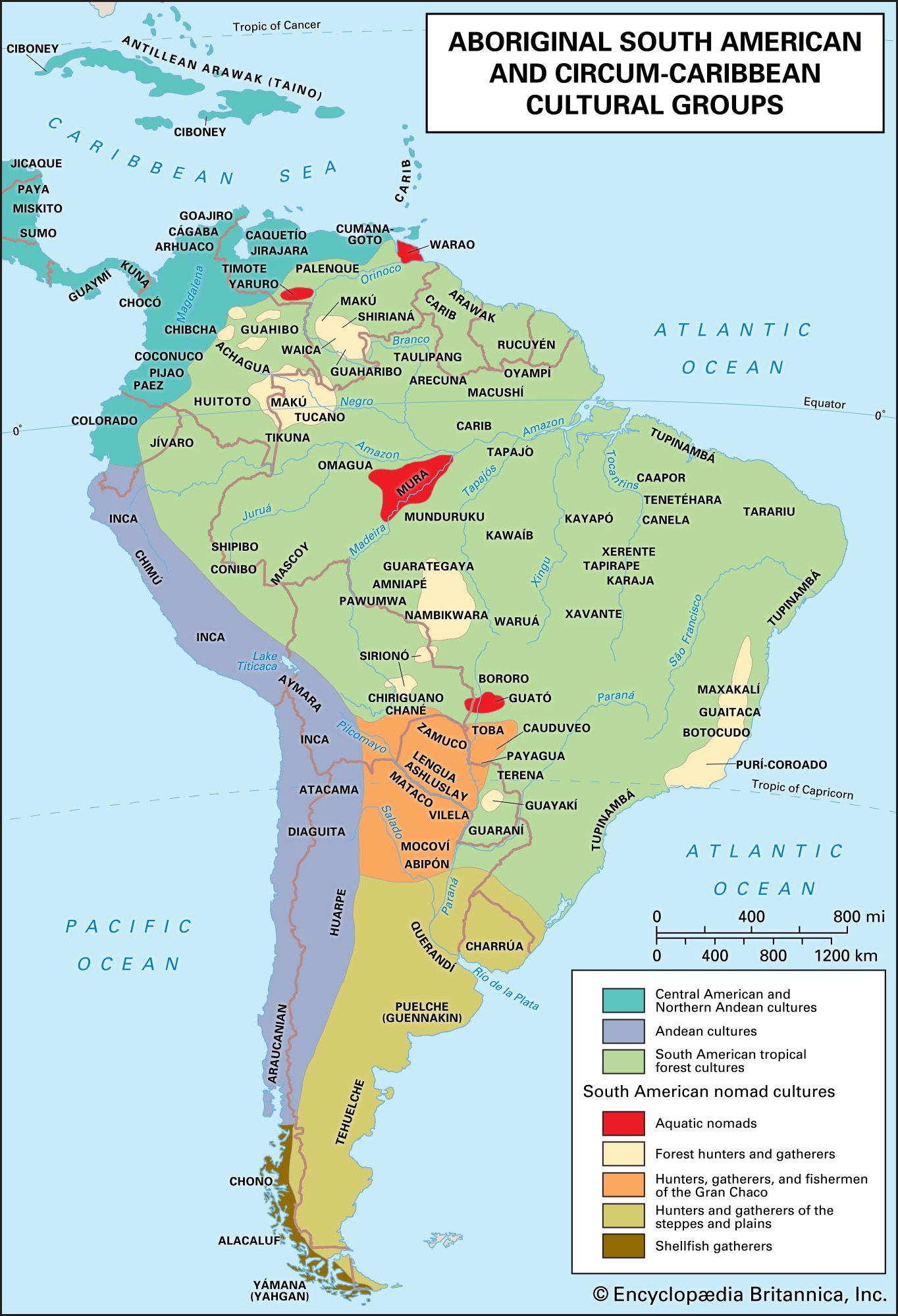 The Core of Andean Culture: Political and Social Organization