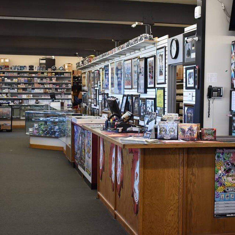 Looking for Sports Cards Seattle WA? Check Out These Awesome Stores