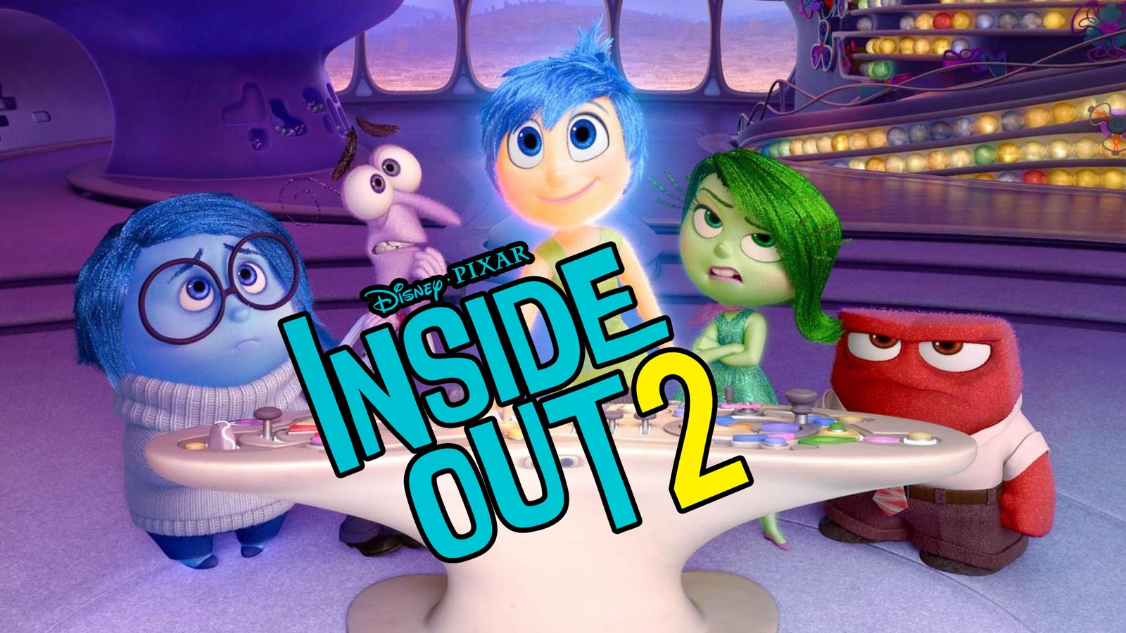 Experience Scuffed Entertainment Inside Out 2 with Family