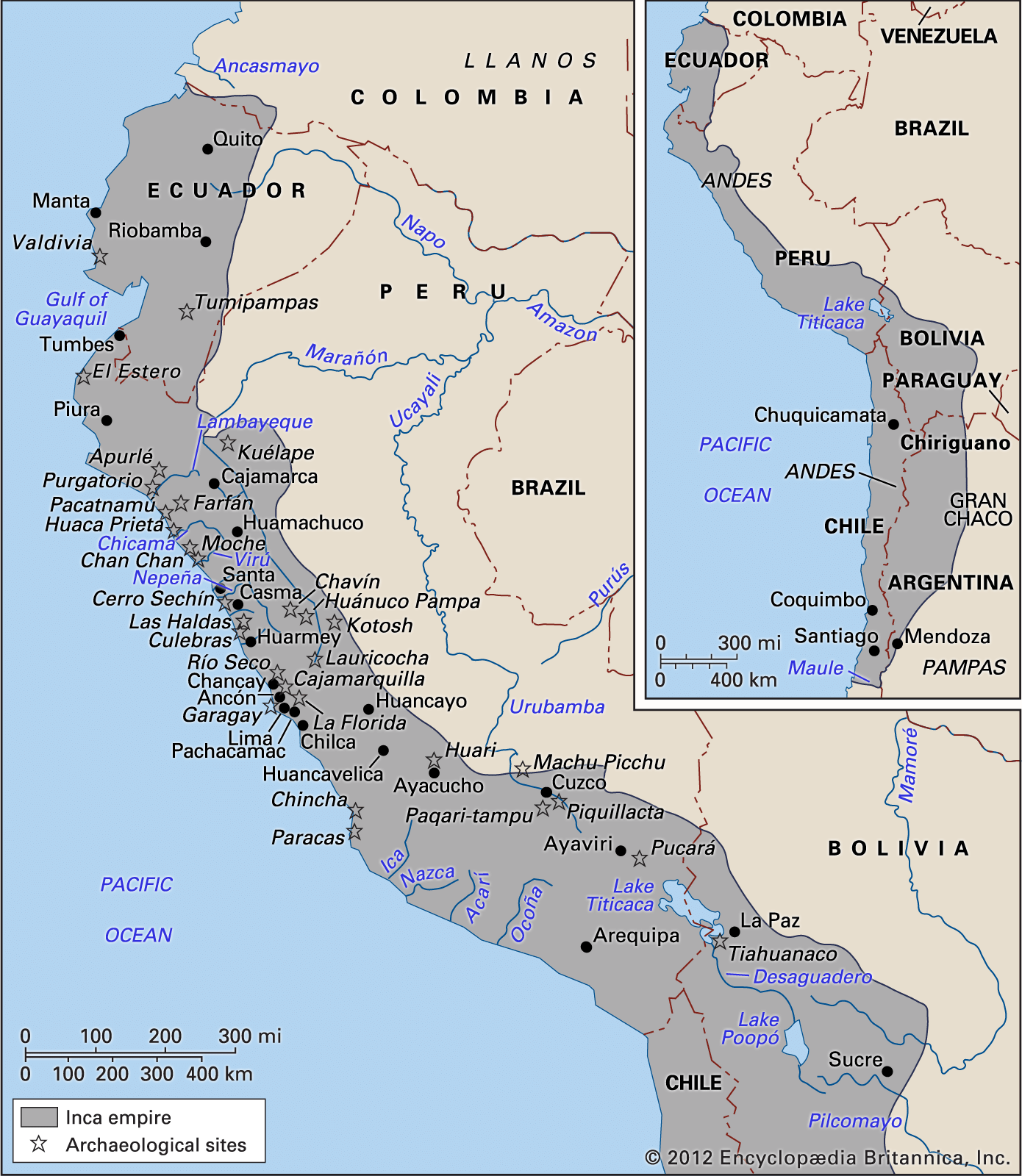 The Core of Andean Culture: Political and Social Organization