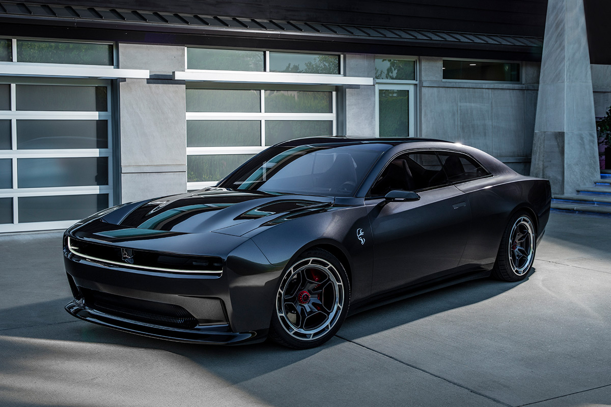 The Real Deal: Defining a Dodge Charger as a Sports Car