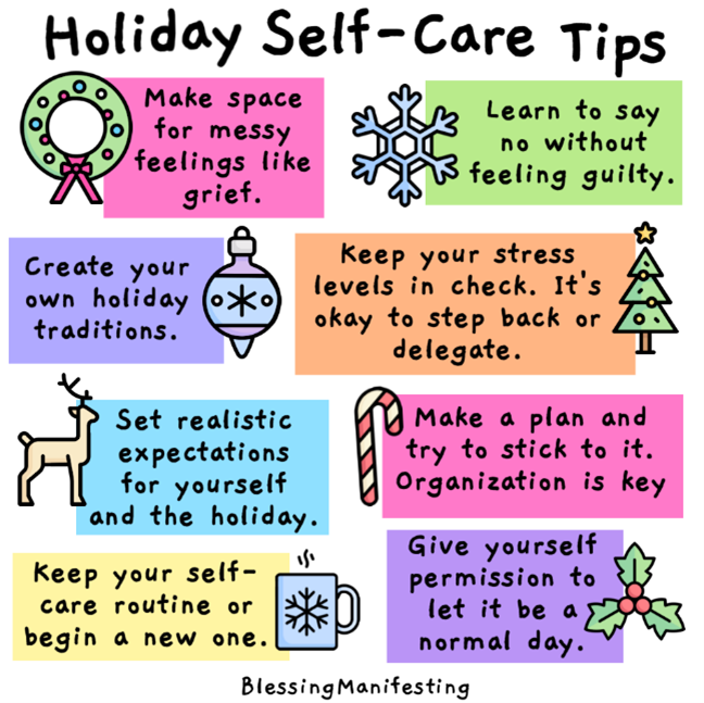Holiday Mental Health Quotes: Tips for a Stress-Free Season