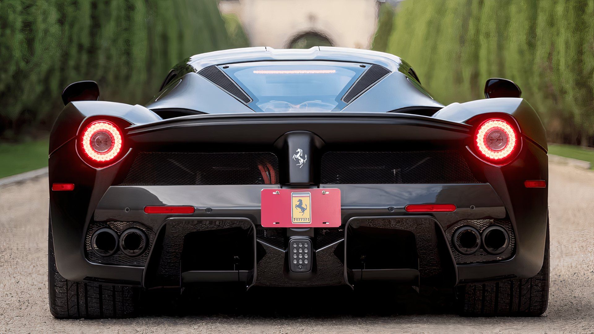 All Black Sports Car: The Ultimate Guide to a Stealthy Ride